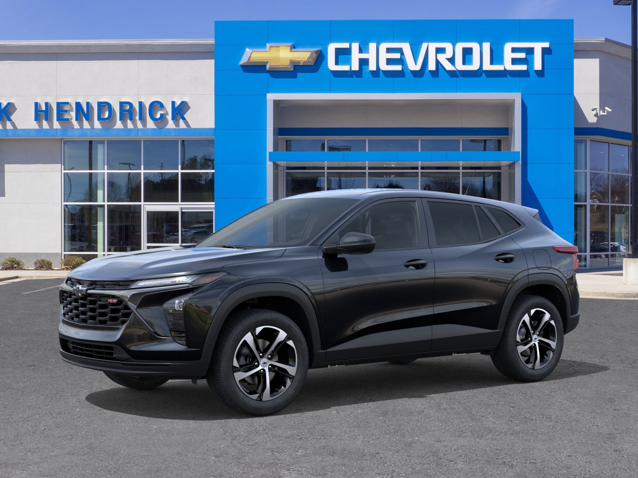 2026 Chevrolet Trax 1RS's photo