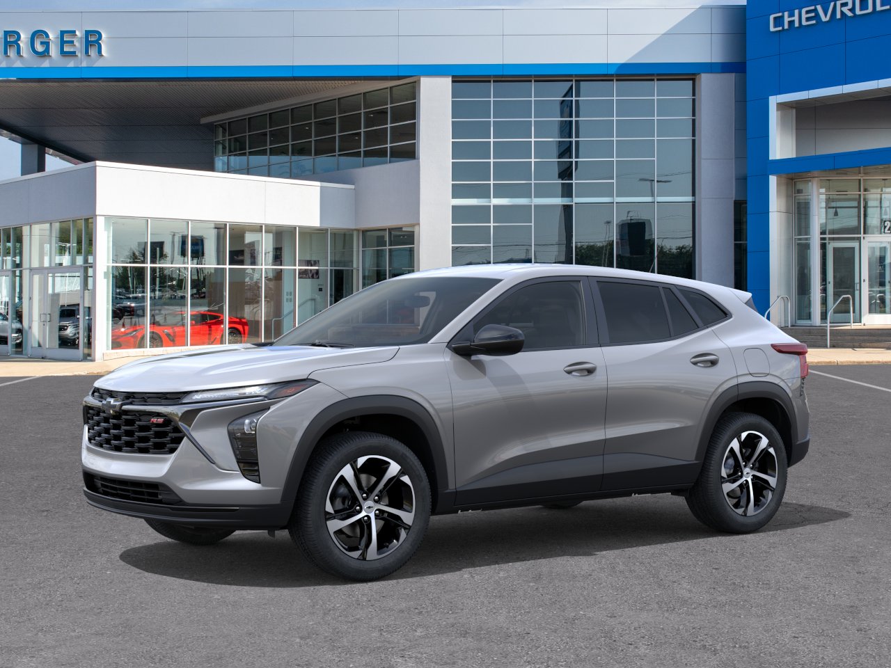 2026 Chevrolet Trax RS - Photo 2