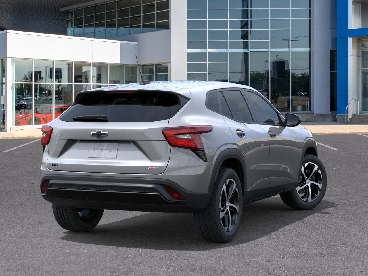 2026 Chevrolet Trax RS - Photo 4