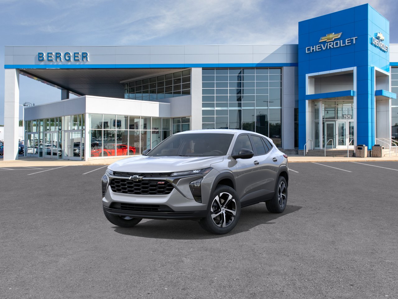 2026 Chevrolet Trax RS - Photo 8