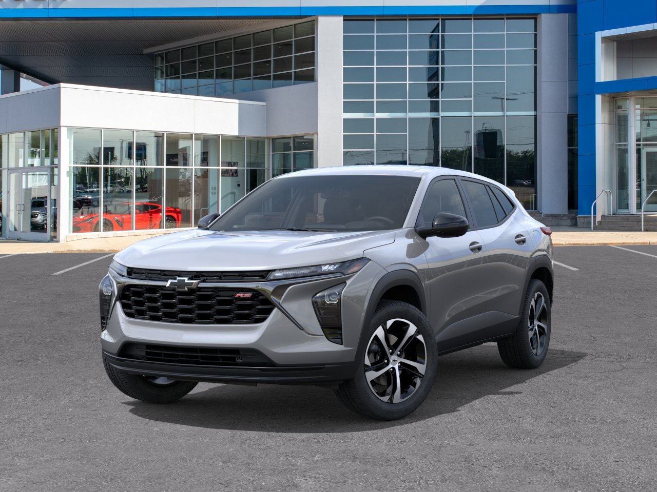 2026 Chevrolet Trax RS - Photo 6