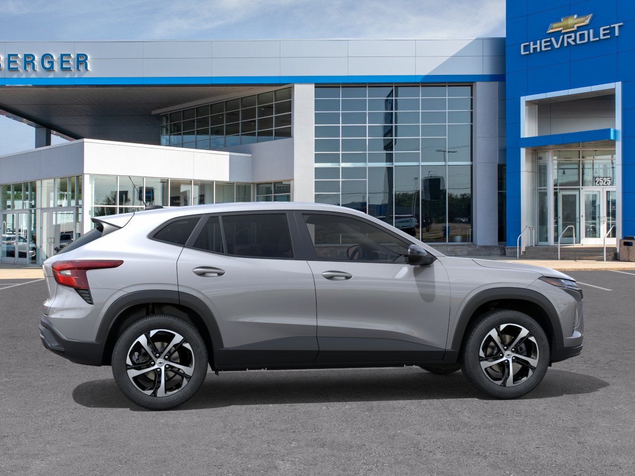 2026 Chevrolet Trax RS - Photo 5