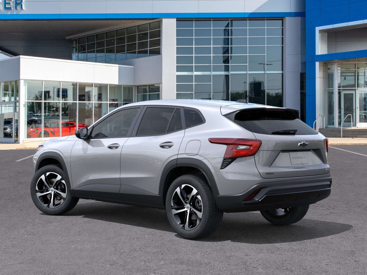 2026 Chevrolet Trax RS - Photo 3