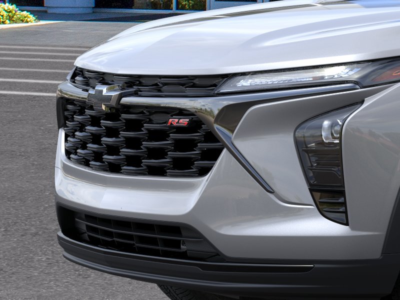 New 2026 Sterling Gray Metallic Chevrolet 1RS image 39