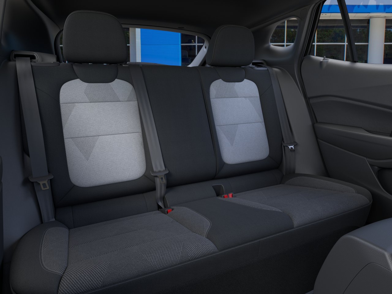 New 2026 Sterling Gray Metallic Chevrolet 1RS image 43