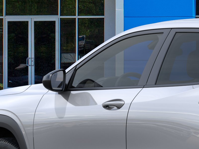 New 2026 Sterling Gray Metallic Chevrolet 1RS image 38