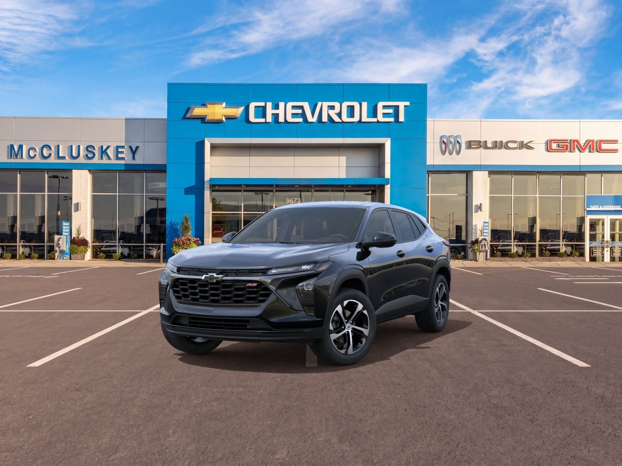 2026 Chevrolet Trax RS - Photo 32
