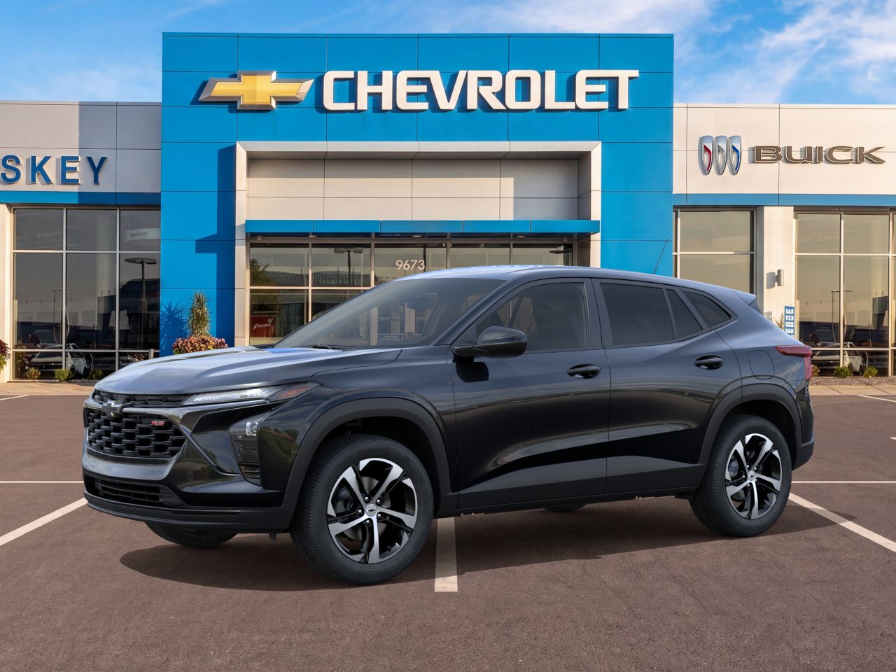 2026 Chevrolet Trax RS - Photo 26