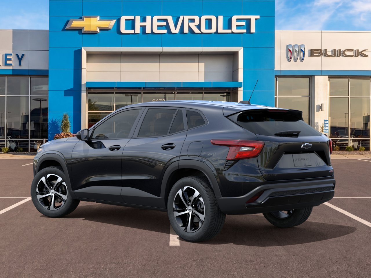 2026 Chevrolet Trax RS - Photo 27