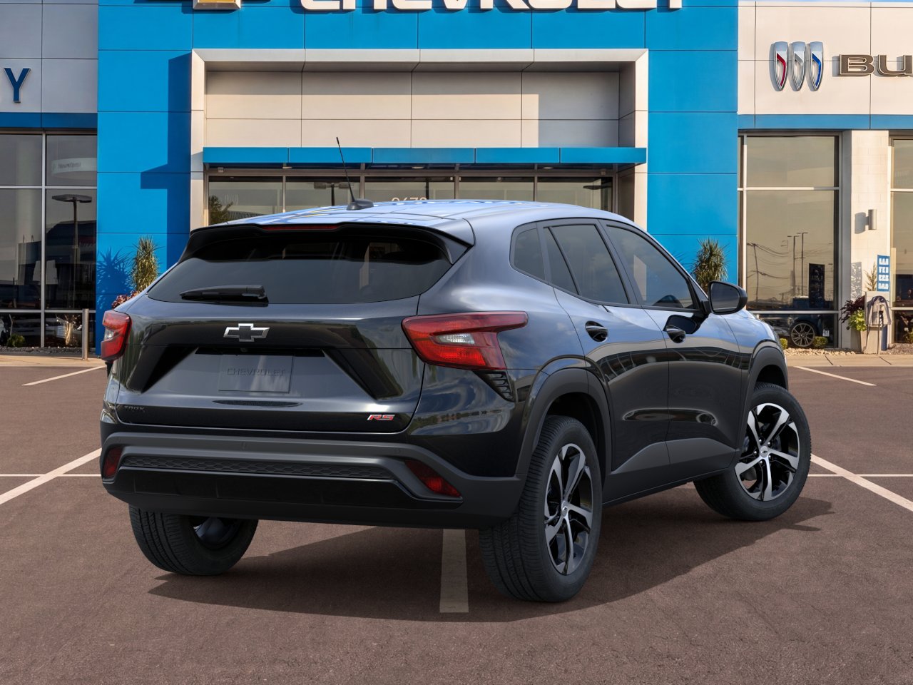 2026 Chevrolet Trax RS - Photo 28
