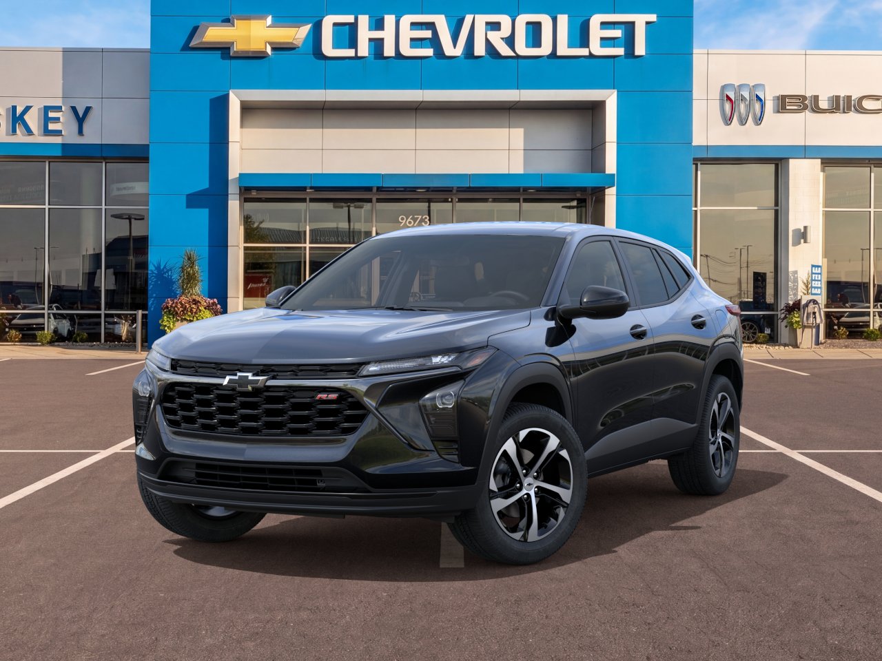 2026 Chevrolet Trax RS - Photo 30
