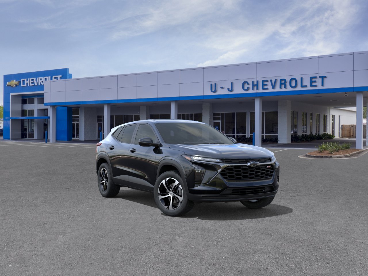 2026 Chevrolet Trax 1RS's photo