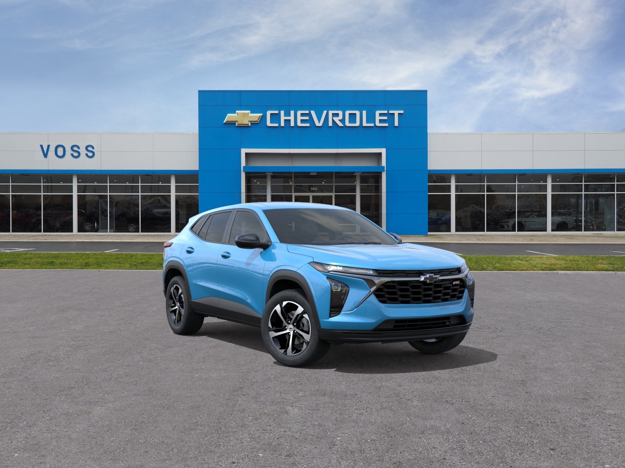 2026 Chevrolet Trax 1RS's photo