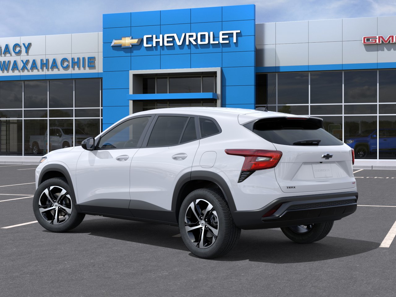 New 2026 Summit White Chevrolet 1RS image 3