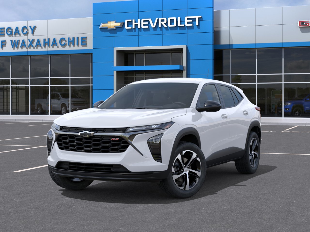 New 2026 Summit White Chevrolet 1RS image 6