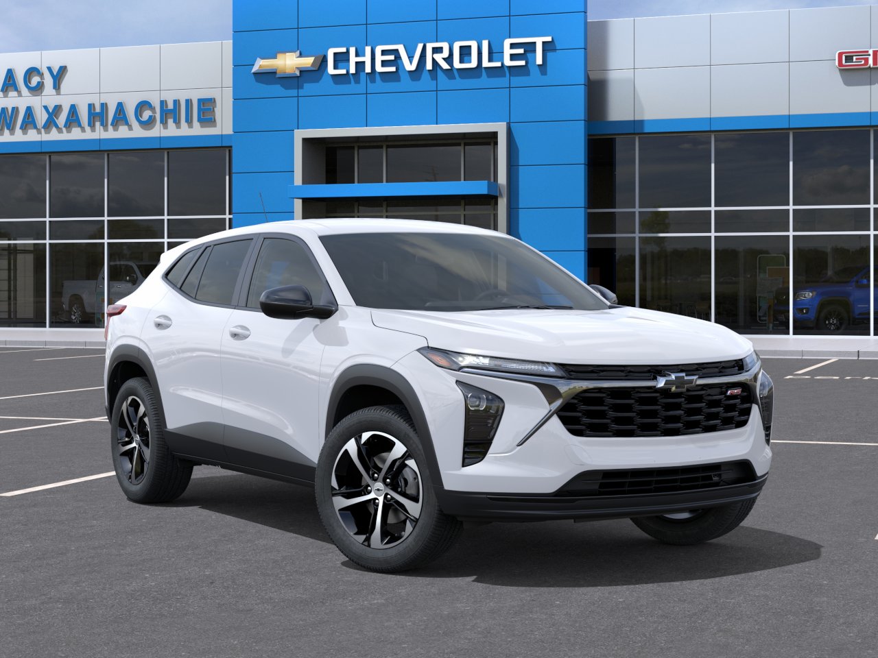New 2026 Summit White Chevrolet 1RS image 7