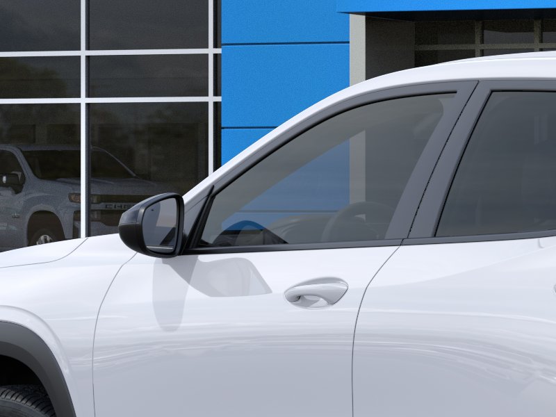 New 2026 Summit White Chevrolet 1RS image 12