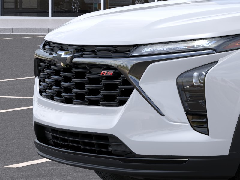 New 2026 Summit White Chevrolet 1RS image 13
