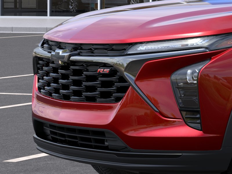 New 2026 Apex Red Chevrolet 1RS image 13