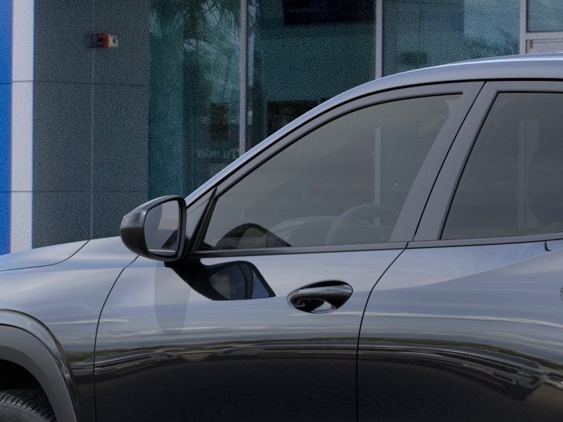 New 2026 Mosaic Black Metallic Chevrolet 1RS image 36