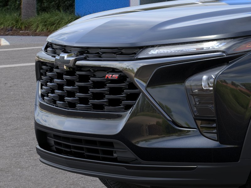 New 2026 Mosaic Black Metallic Chevrolet 1RS image 37