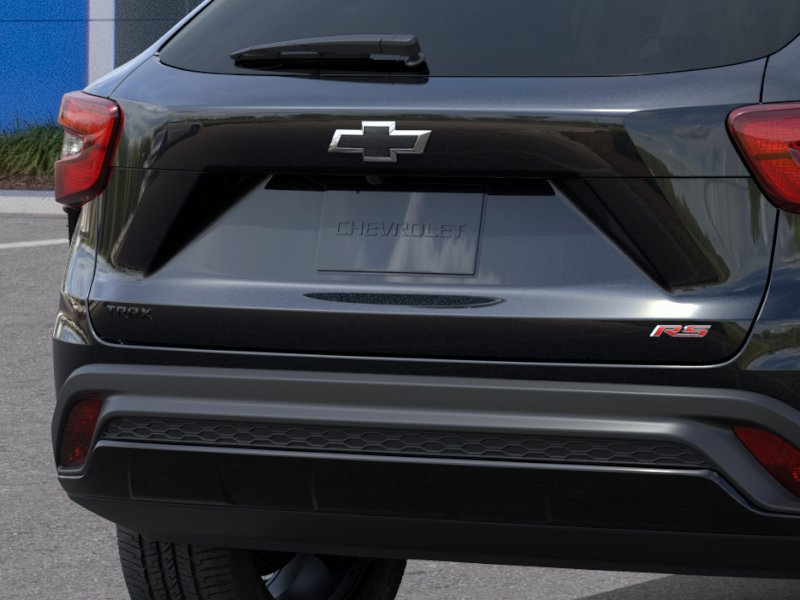 New 2026 Mosaic Black Metallic Chevrolet 1RS image 38