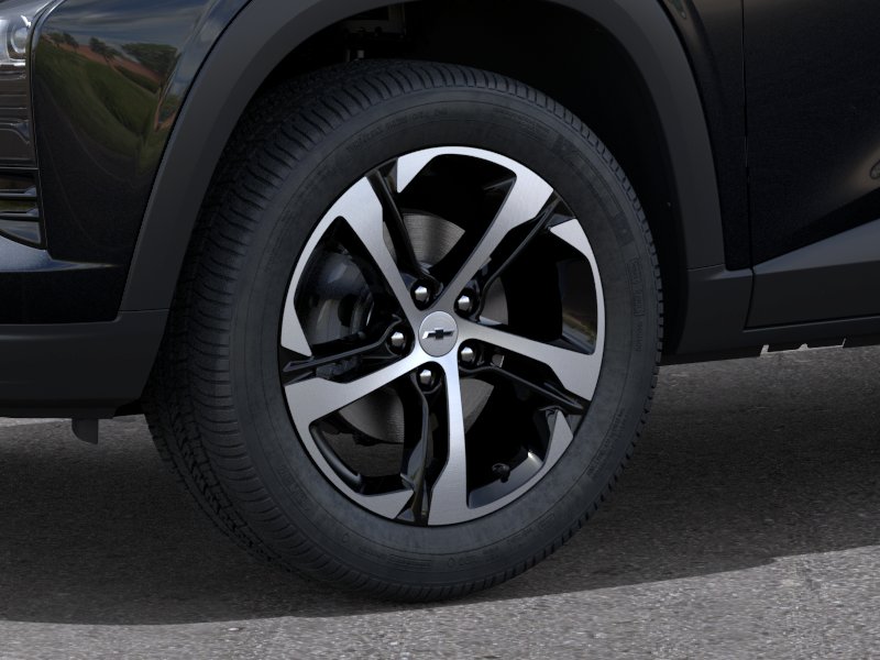New 2026 Mosaic Black Metallic Chevrolet 1RS image 33
