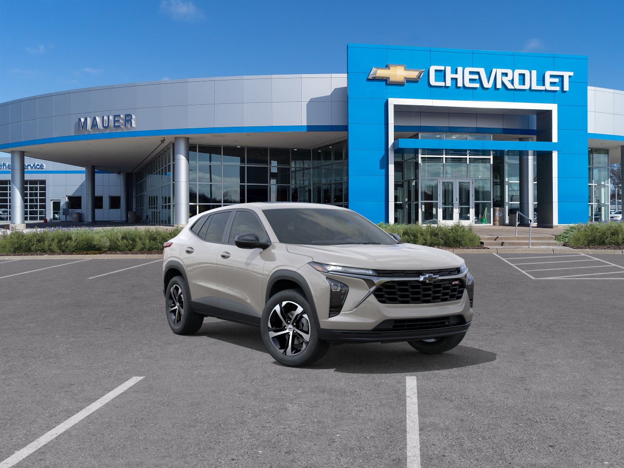2026 Chevrolet Trax RS - Photo 26
