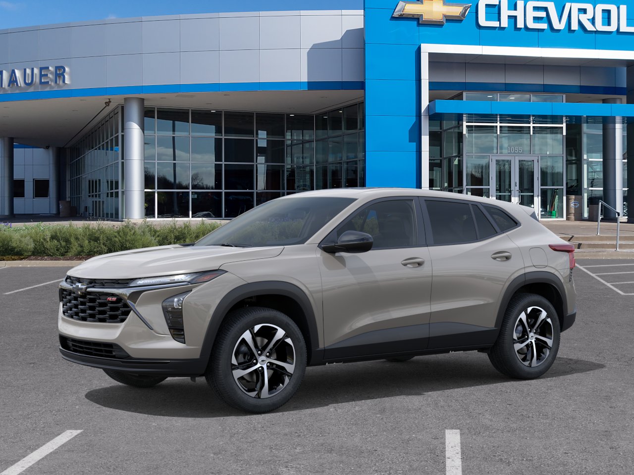 2026 Chevrolet Trax RS - Photo 27