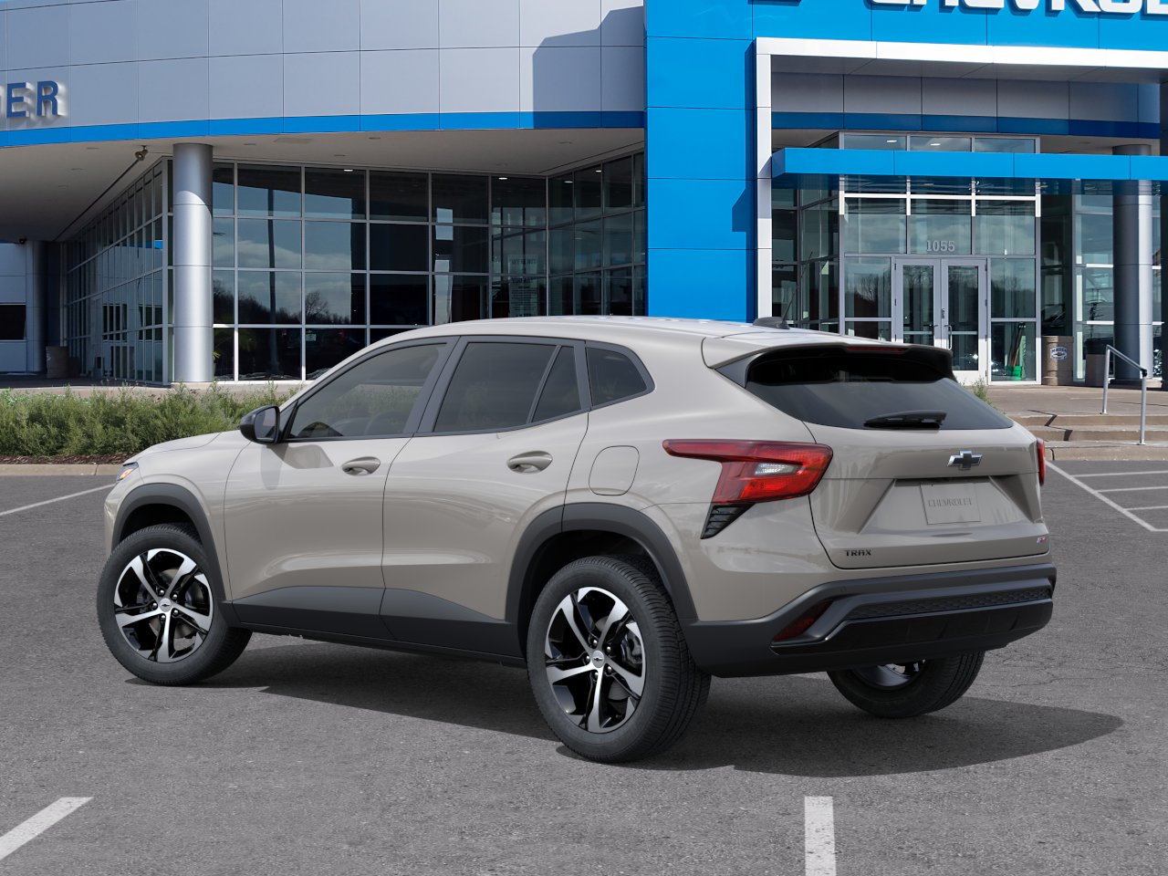 2026 Chevrolet Trax RS - Photo 28