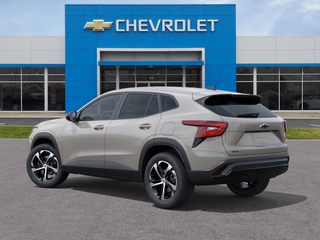 New 2026 White Sands Chevrolet 1RS image 3