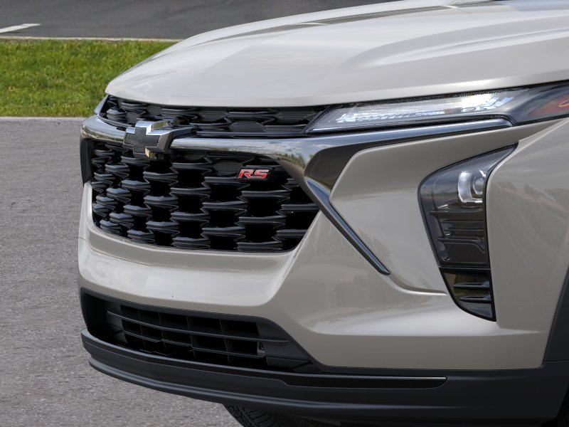 New 2026 White Sands Chevrolet 1RS image 13