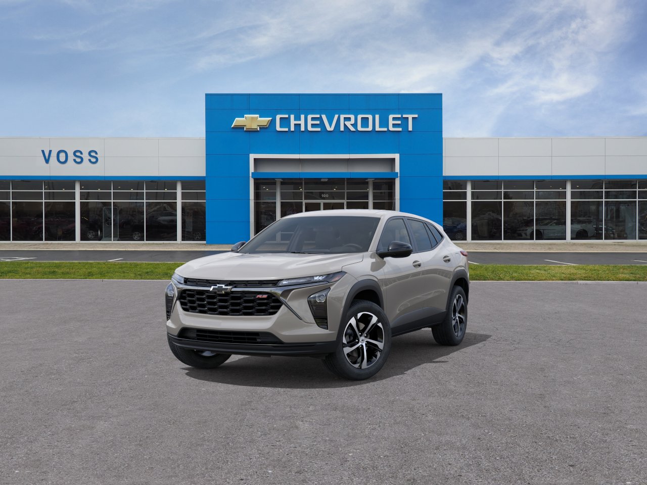New 2026 White Sands Chevrolet 1RS image 8