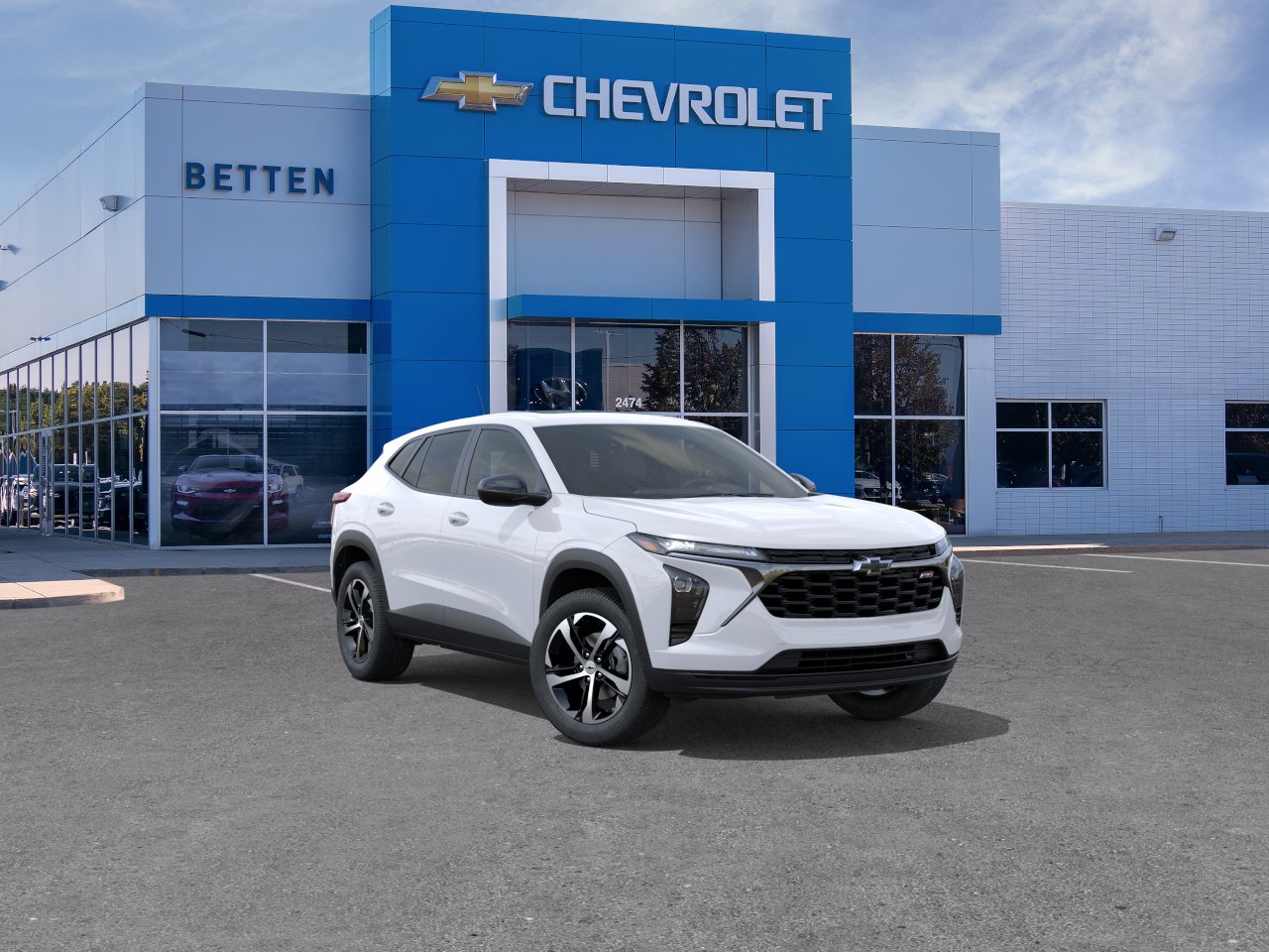 2026 Chevrolet Trax