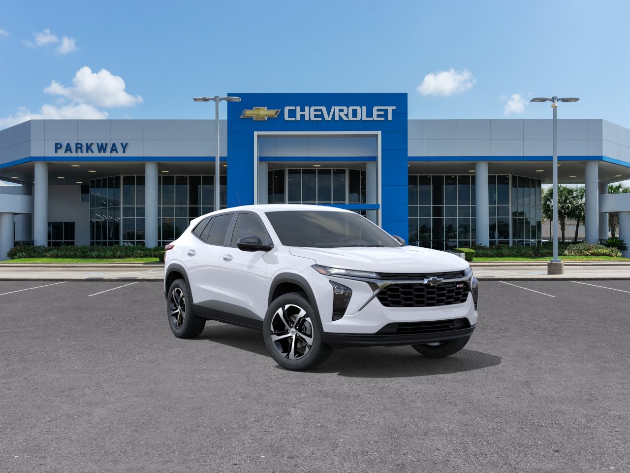 2026 Chevrolet Trax