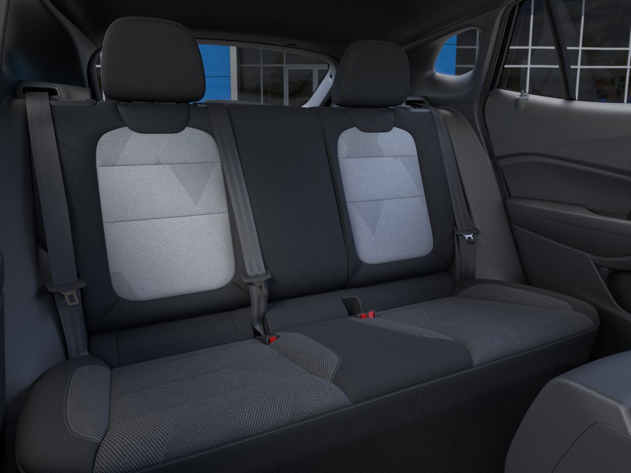 2025 Chevrolet Trax photo 17