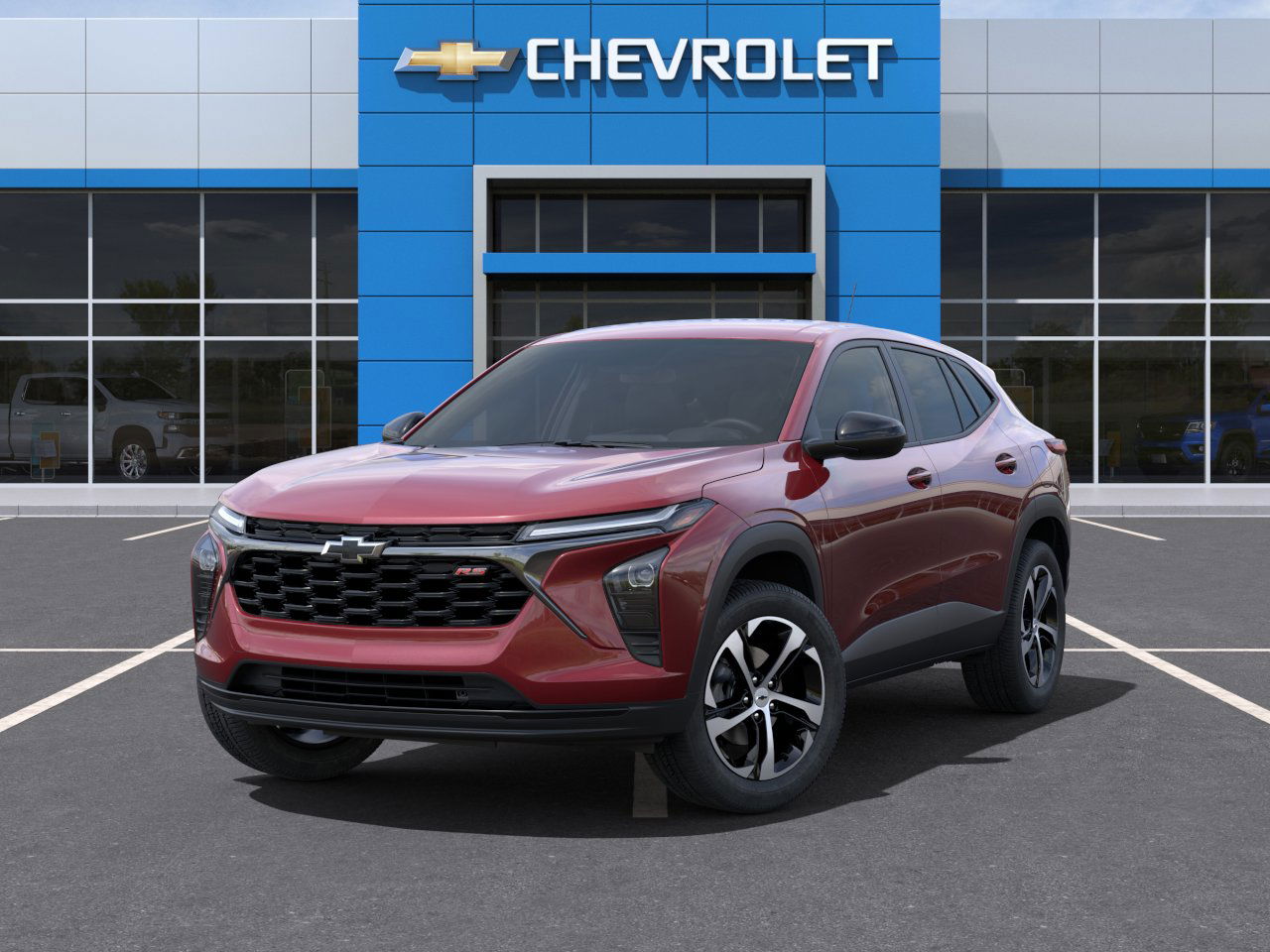 2025 Chevrolet Trax photo 6