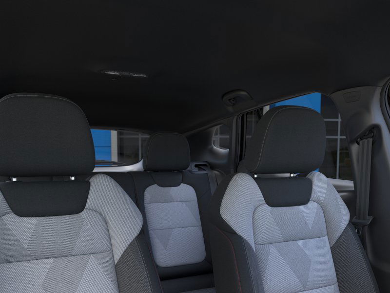 2025 Chevrolet Trax photo 22