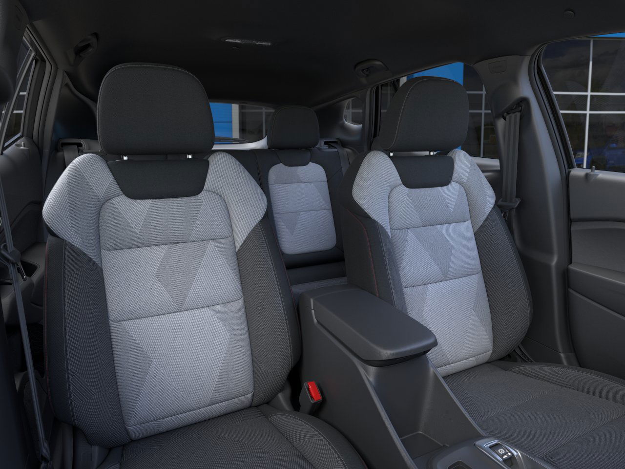 2025 Chevrolet Trax photo 16