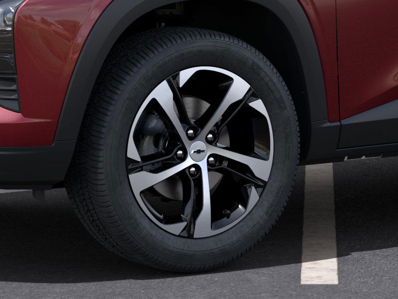2025 Chevrolet Trax photo 9