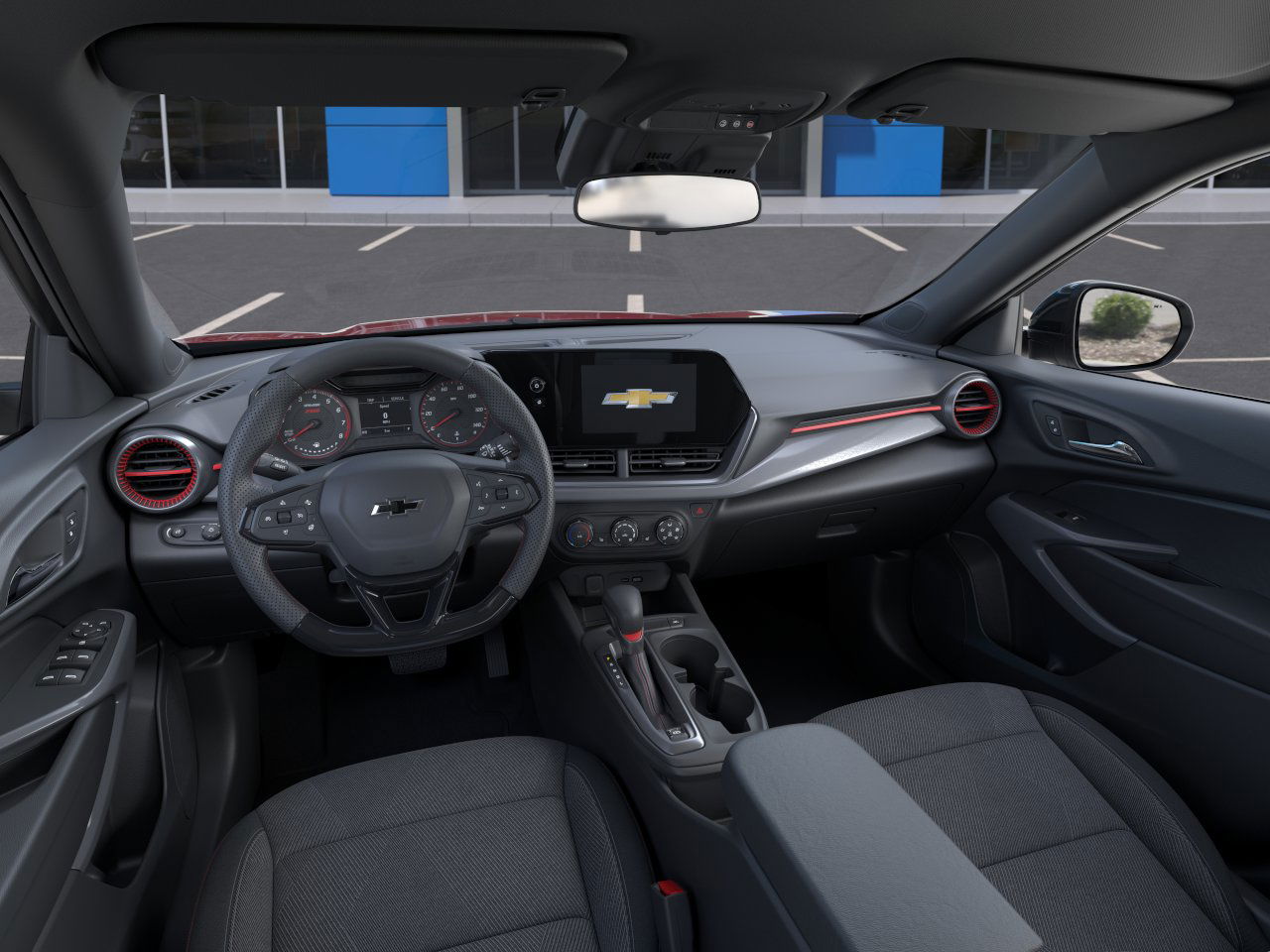 2025 Chevrolet Trax photo 15