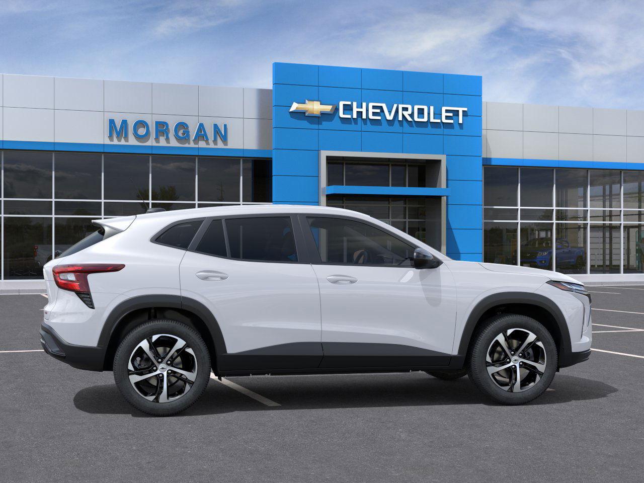 2026 Chevrolet Trax photo 2