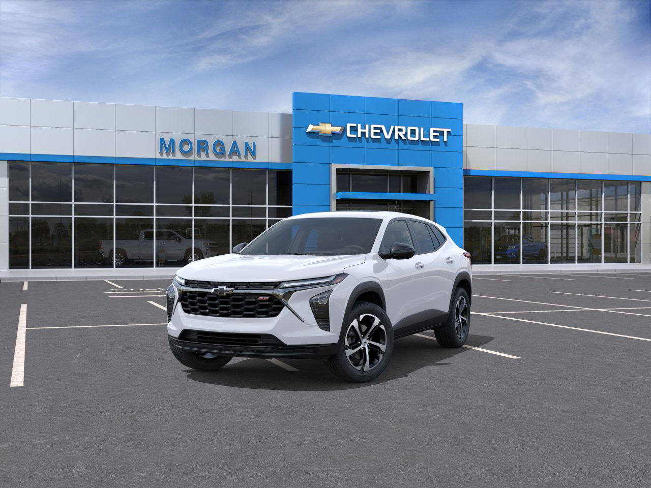 2026 Chevrolet Trax photo 5