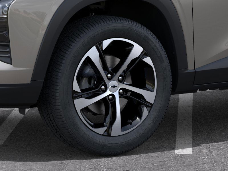 2026 Chevrolet Trax photo 5