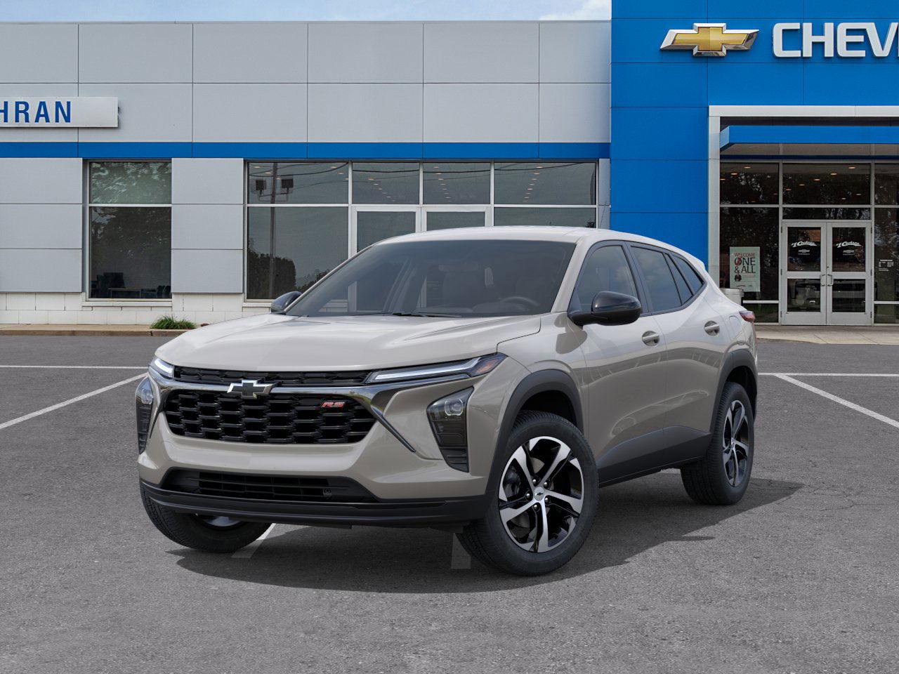 2026 Chevrolet Trax photo 2