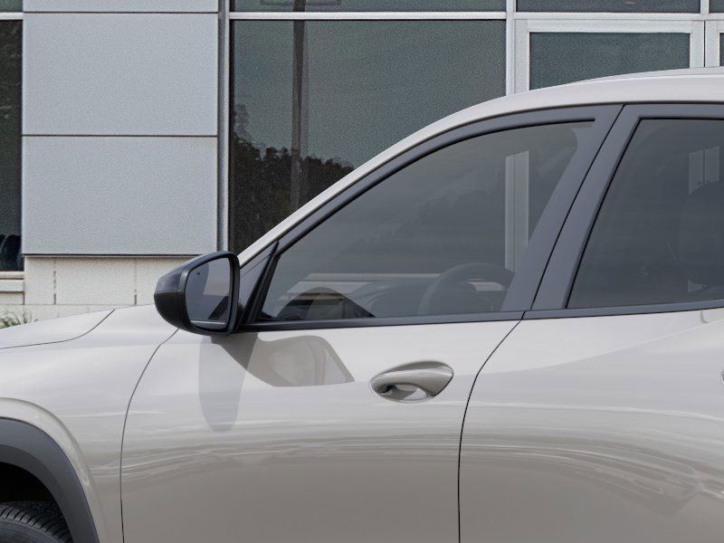 2026 Chevrolet Trax photo 8