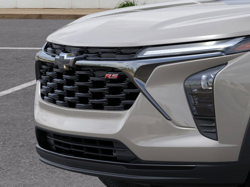 2026 Chevrolet Trax photo 9