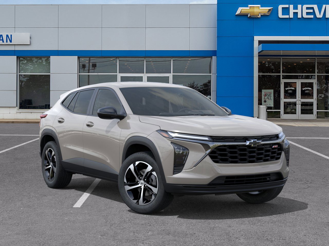 2026 Chevrolet Trax photo 3