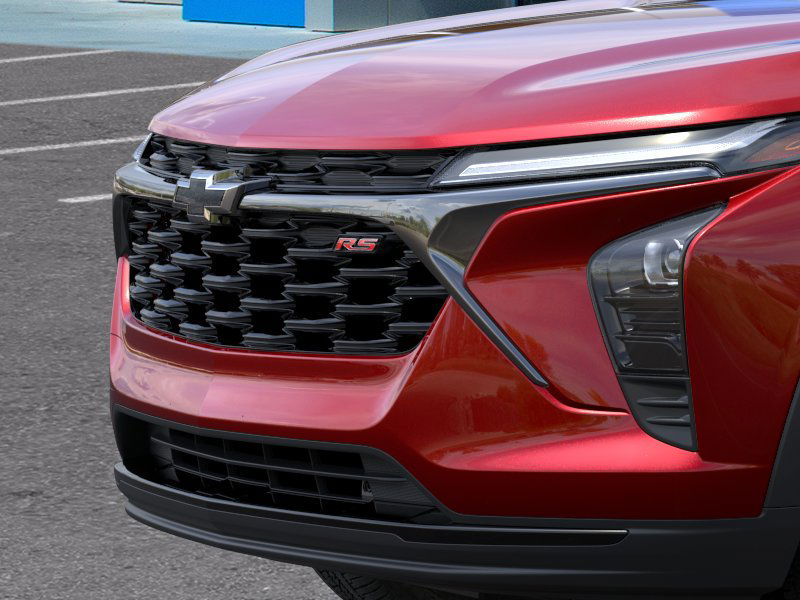 2026 Chevrolet Trax photo 12