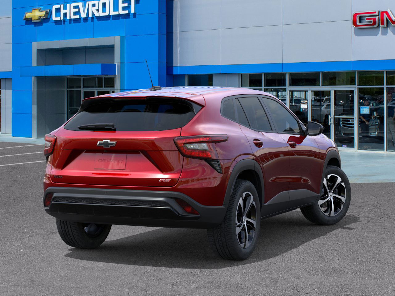 2026 Chevrolet Trax photo 3
